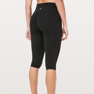 Lululemon Capri Leggings